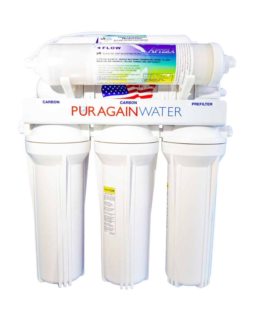 Puragain Water Softener
