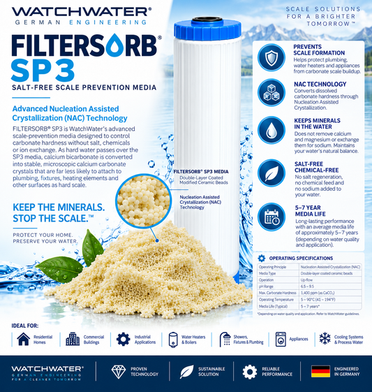 Puragain Filtersorb SP-3