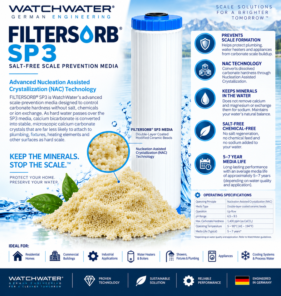 Puragain Filtersorb SP-3