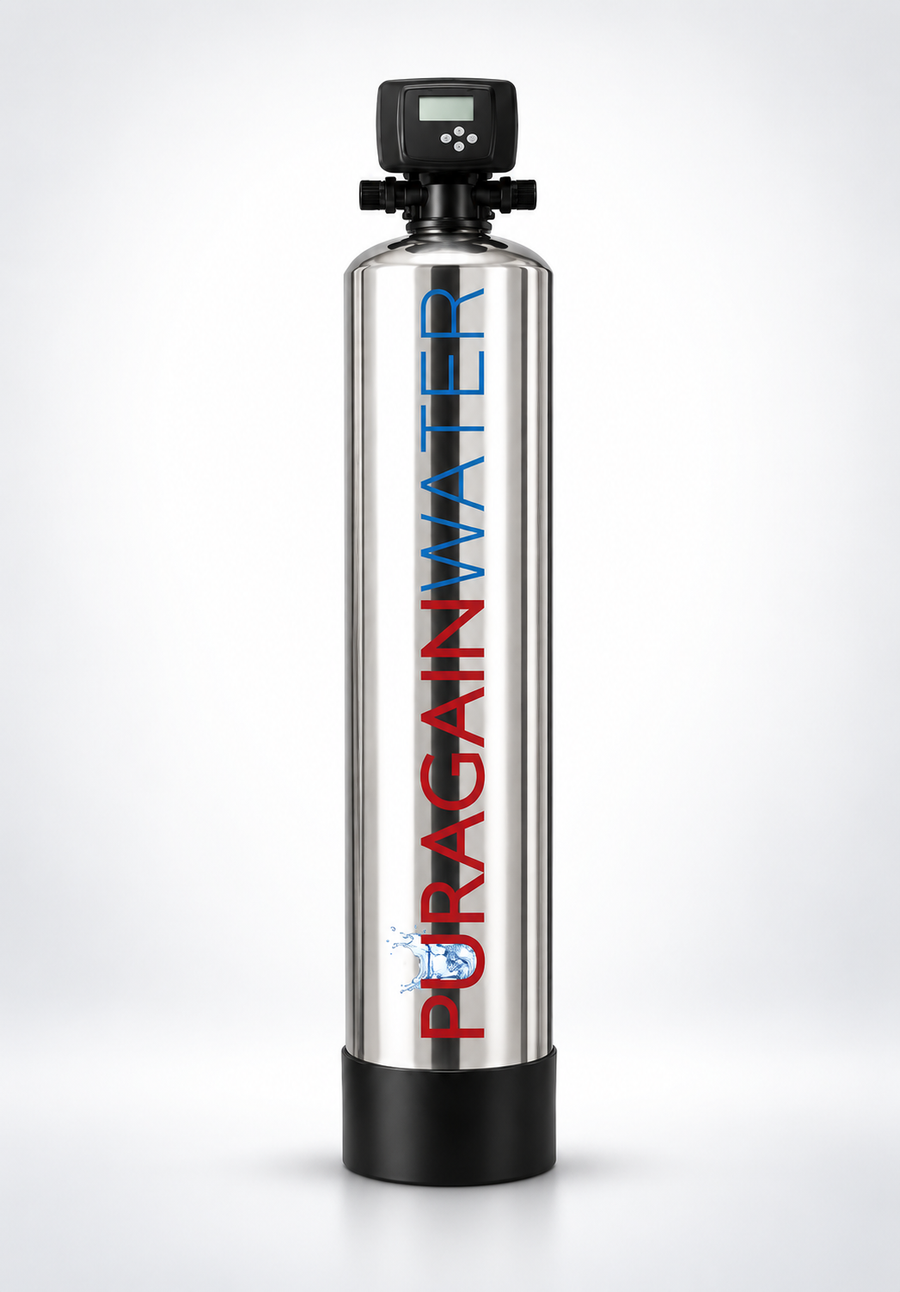 Puragain Water Softener