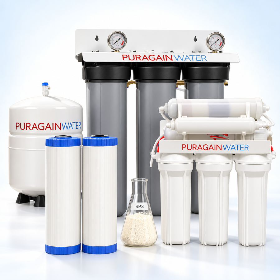 Puragain Ultimate Residential Package