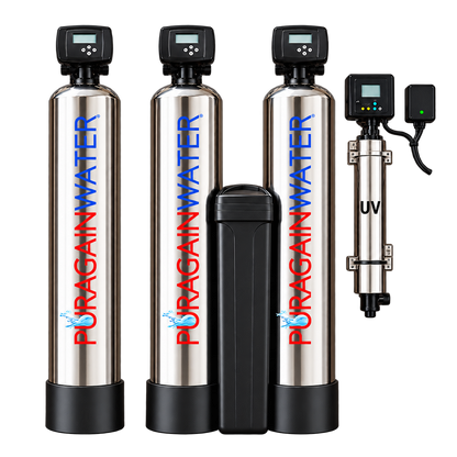Puragain Ultimate Well System