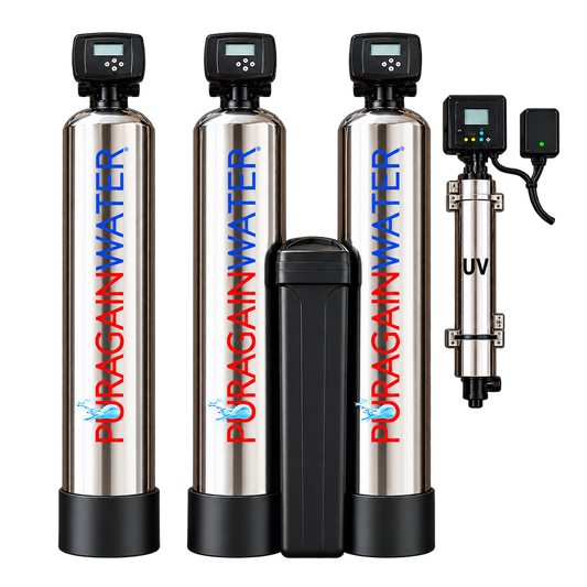 Puragain Ultimate Well System