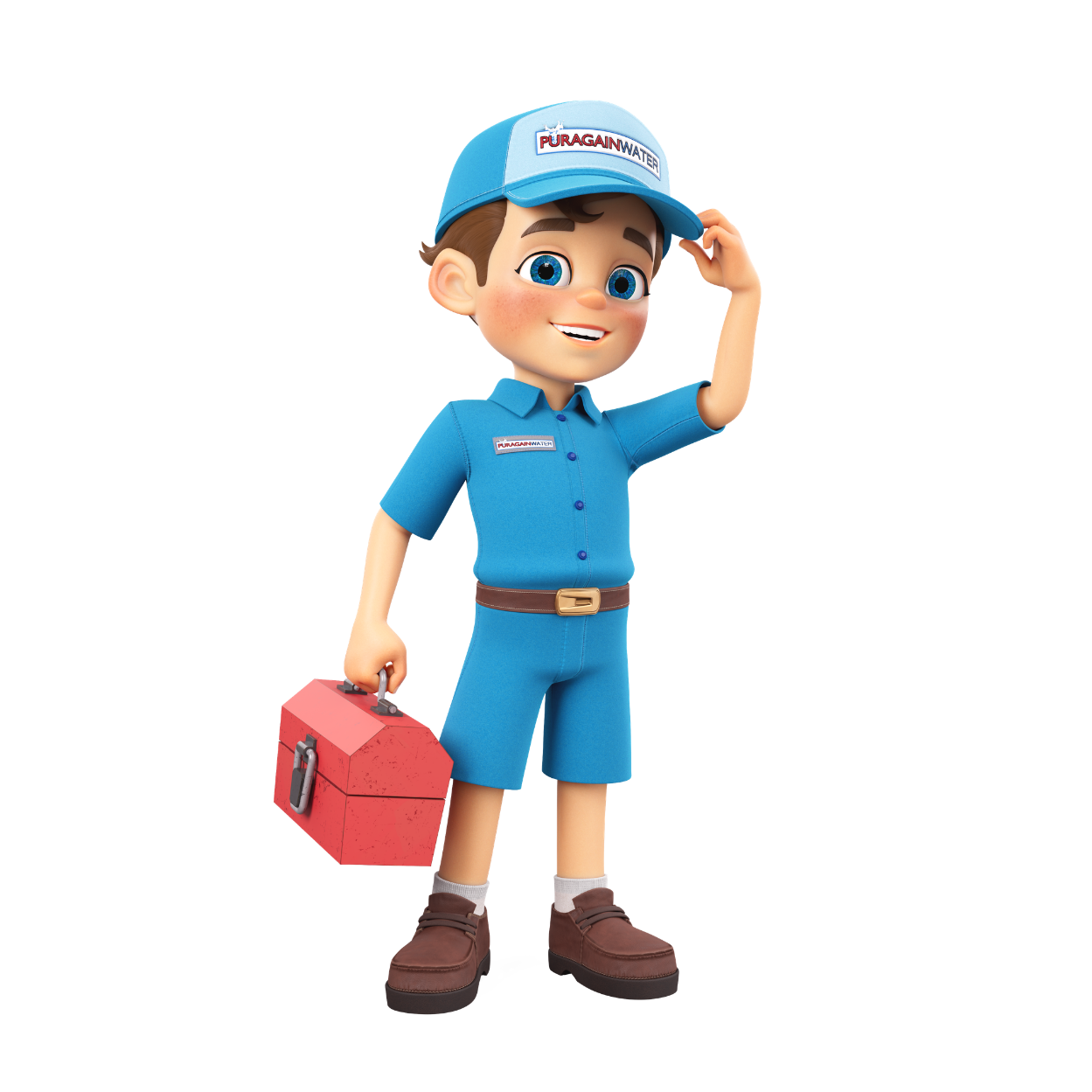 PurAgain Water specialist